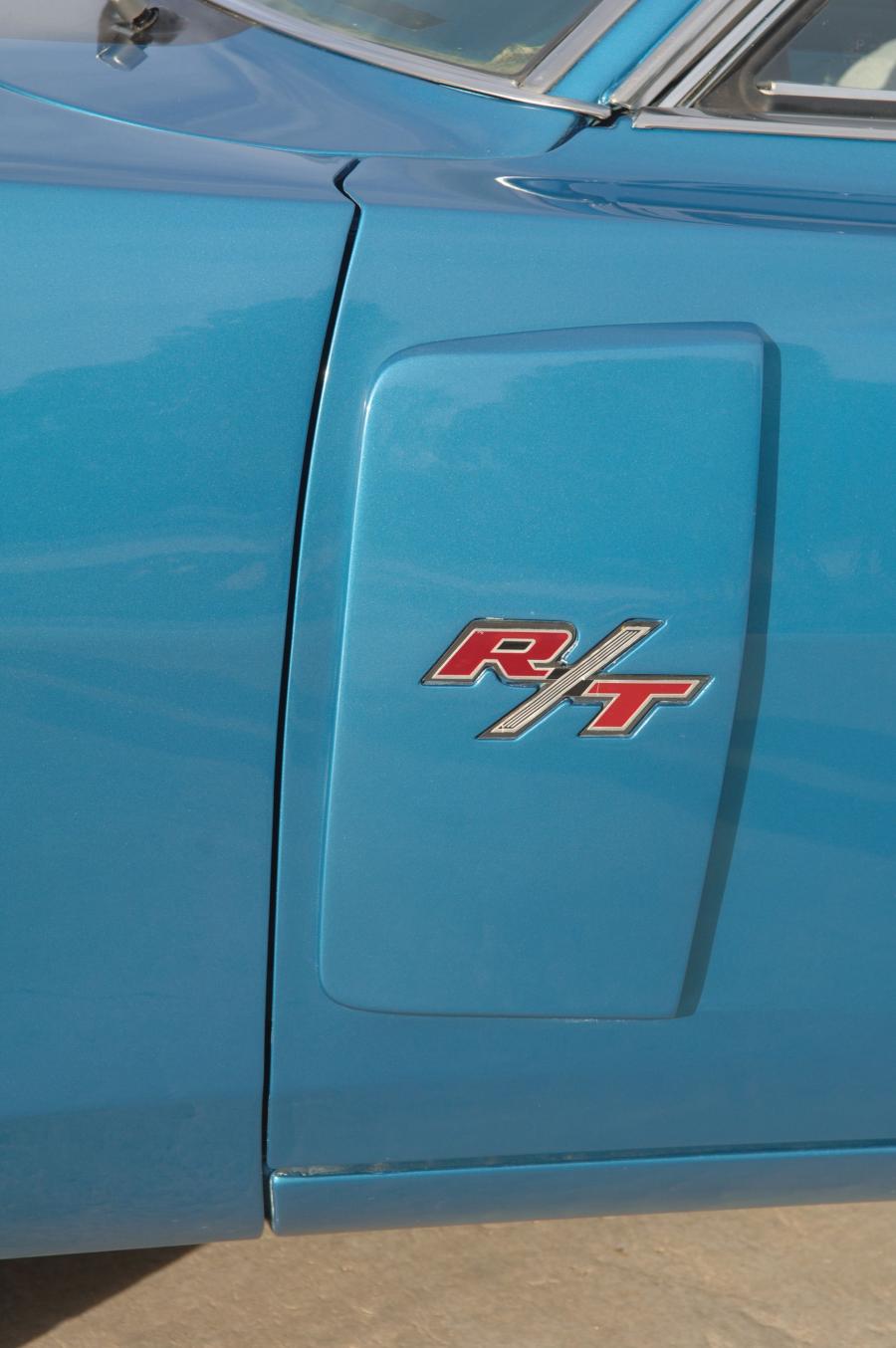  Dodge Charger R/T 440 Magnum Six Pack 1970 года  (фото 2 из 10)
